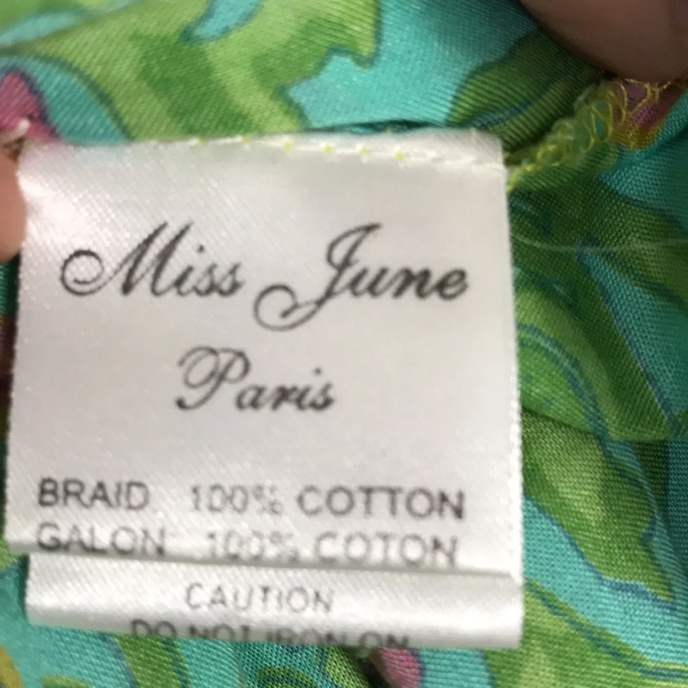 MISS JUNE SUNFLOWER DRESS MULTICOLOR - Picture 8 of 9